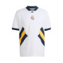 Real Madrid CF Fanswear Icon White