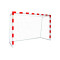 Juego Redes Polipropileno Balonmano cuadro 100x100, 3mm