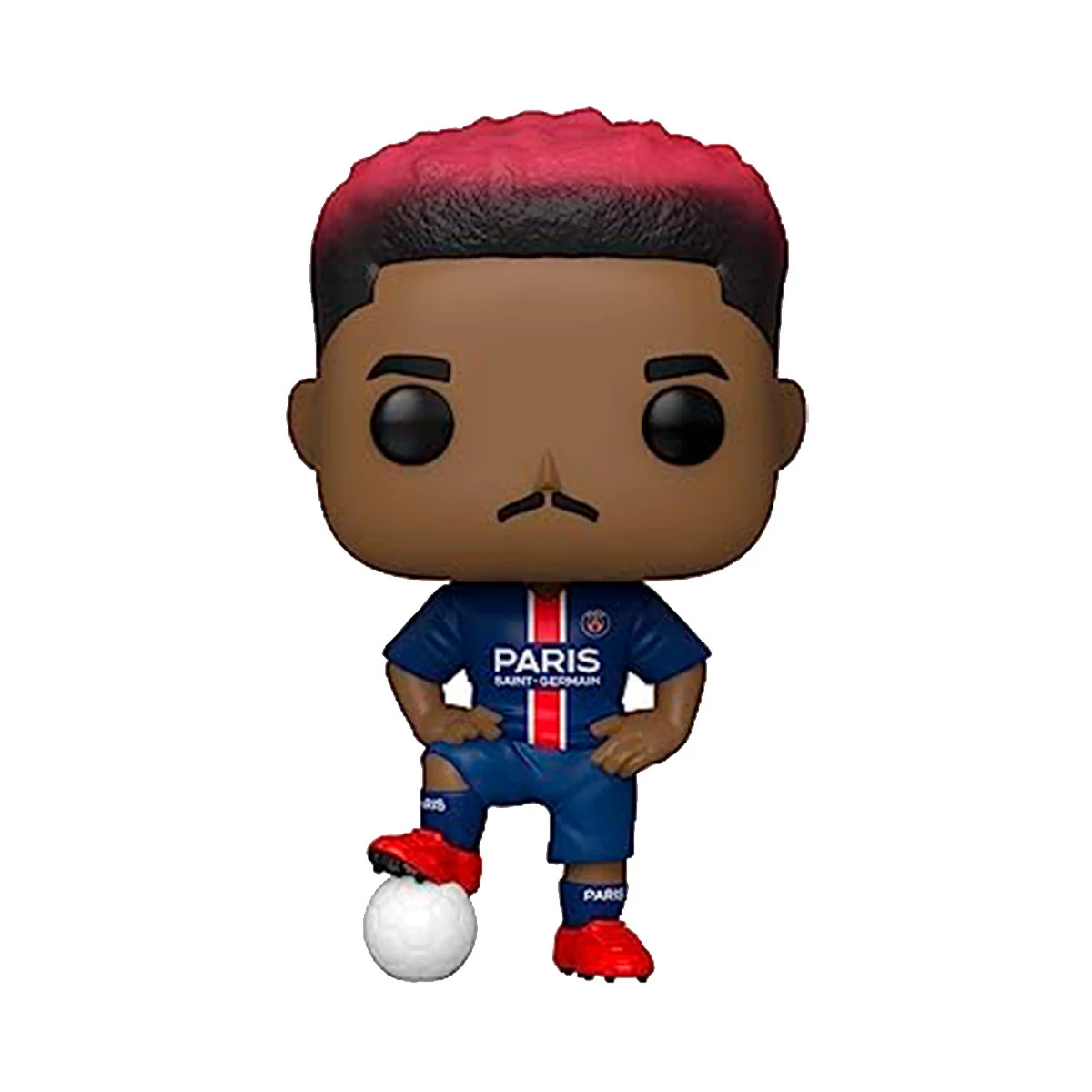Funko Pop Football PSG Presnel Kimpembe F tbol Emotion