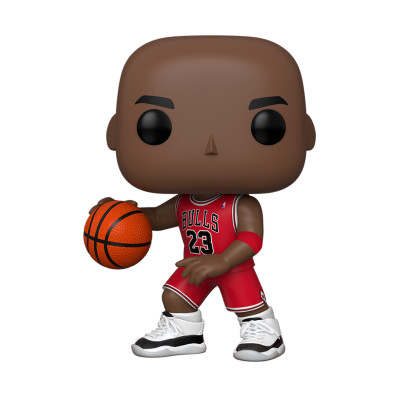Pop Nba: Bulls- 10 Michael Jordan