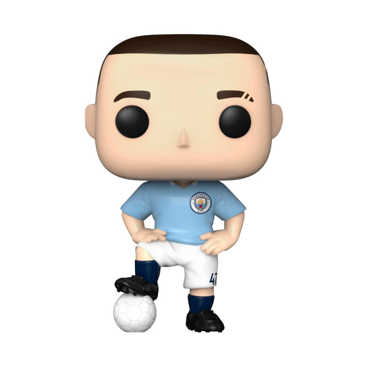 Funko Pop! Football: Manchester City - Phil Foden Vinyl Figure