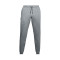 Pantalón largo UA Rival Fleece Joggers Grey