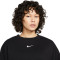 Sweatshirt Nike Sportswear Phoenix Fleece Mulher