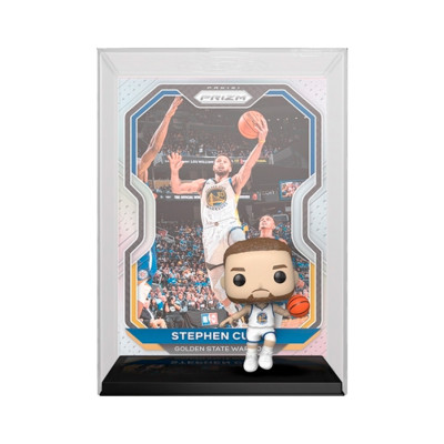 Pop Trading Cards: Stephen Curry