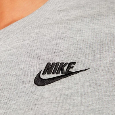 Nike Camiseta Sportswear Club Mujer — photo 4