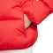 Chaquetón Sportswear Club Puffer University Red-White