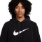 Nike Sportswear SP Hoodie Polar Fleece Sweatshirt