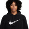 Majica dugih rukava Nike Sportswear SP Hoodie Polar Fleece