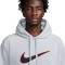 Sweatshirt Nike Sportswear SP Hoodie Polar Fleece