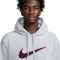 Sudadera Nike Sportswear SP Hoodie Polar Fleece