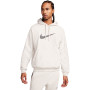 Sportswear SP Hoodie Polar Fleece Light Bone