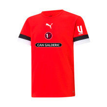 Jersey teamRISE m/c Niño Onewell Gk Academy Red-Black-White