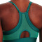 Sujetador UA Infinity Low Covered Sports Mujer Aqua Blue