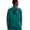 Sweatshirt Under Armour UA Rival Terry Mulher