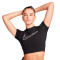 Camiseta Nike Sportswear Baby Sweat Mujer