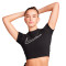 Koszulka Nike Sportswear Baby Sweat Mujer