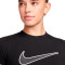 Camiseta Nike Sportswear Baby Sweat Mujer