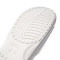 Chanclas Classic Crocs Slide White