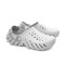 Chanclas Echo Clog Grey