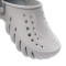 Chanclas Echo Clog Grey