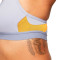 Sujetador Indy Mujer Oxygen Purple-Sundial-Indigo Haze-White