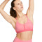 Sujetador Indy Mujer Coral Chalk-Hot Punch-Sea Coral-White