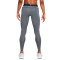Malla Larga Nike Pro Dri-Fit Tight Iron grey-Black