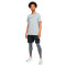 Malla Larga Nike Pro Dri-Fit Tight Iron grey-Black