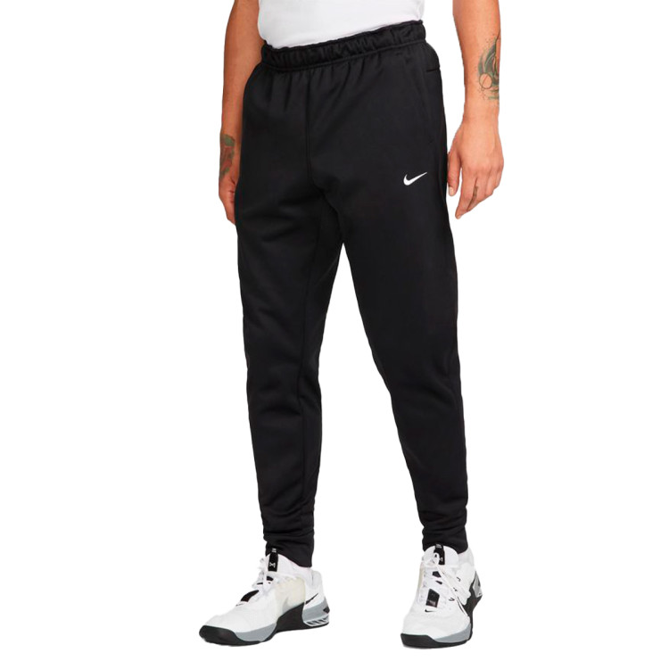 pantalon-largo-nike-therma-fit-tapered-black-black-white-0