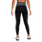 Nike Pro Dri-Fit 7/8 Mujer Pantoletten