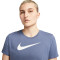 Nike Women Dri-Fit Swoosh Jersey