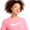 Nike Dri-Fit Swoosh Mujer T-Shirt