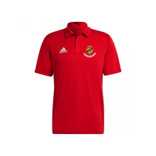 Entrada 22 m/c Gimnàstic de Tarragona S.A.D. Polo shirt Team power red