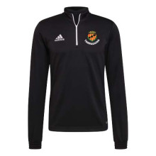 Entrada 22 Cantera Training Gimnàstic de Tarragona S.A.D. Sweatshirt Black