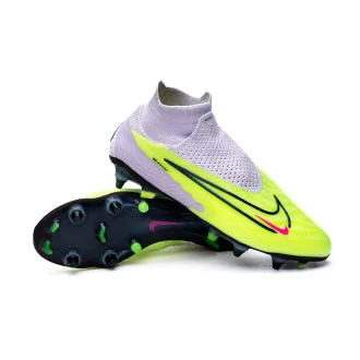 Bota Phantom GX Elite DF SG-Pro Barely Volt-Gridiron-Barely Grp