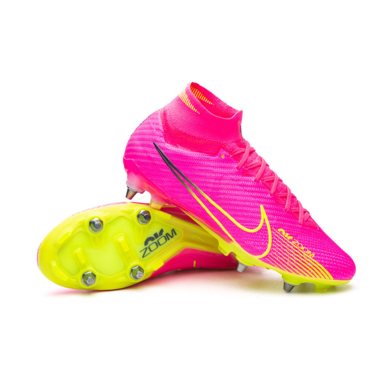 bota-nike-zoom-superfly-9-elite-sg-pro-pink-blast-volt-gridiron-0