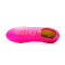 Bota Zoom Vapor 15 Elite SG-Pro Pink Blast-Volt-Gridiron