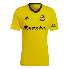 Entrada 22 m/c Cantera Niño Gimnàstic de Tarragona S.A.D. Jersey Yellow