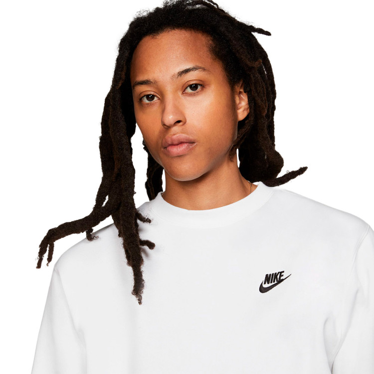 sudadera-nike-sportswear-club-crew-white-black-2