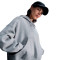 Sudadera Nike Sportswear Phoenix Fleece Oversize Mujer