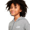 Chamarra Nike Sportswear Club Niño