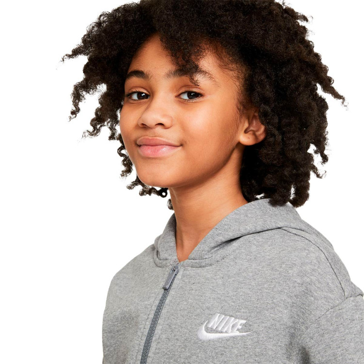 chaqueta-nike-sportswear-club-nino-grey-heather-white-3