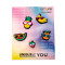 Pines 5 Pack Fruit With Glasses