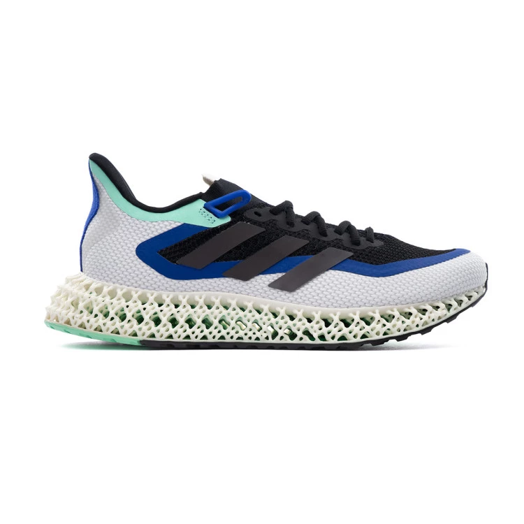 Running shoes adidas 4DFWD Running Core Black Night Metallic Lucid Blue Futbol Emotion