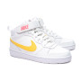 Court Borough Mid 2 Niño Summit White-Topaz Gold-Coral Chalk
