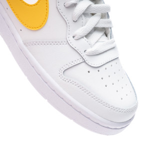 Zapatilla Nike Court Borough Mid 2 Niño 12 UPPER-0