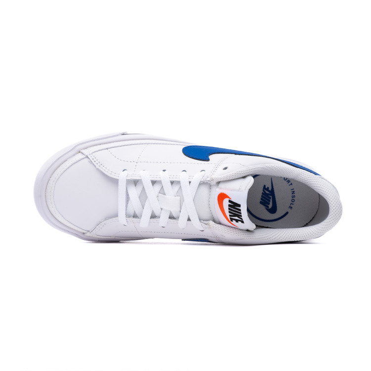 zapatilla-nike-court-legacy-nino-white-game-royal-black-4