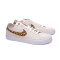 Obuwie sportowe Nike Court Legacy Canvas Mujer