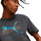 Camisola Puma Essentials Better Relaxed Graphic