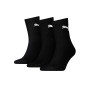 Crew Sock Light (3 Pares)-Czarny